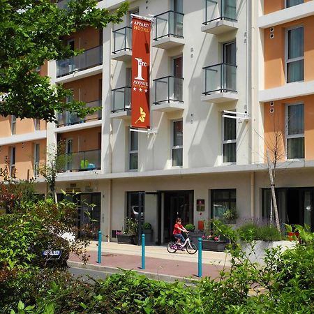 Villa Val Senart 1Ere Avenue Quincy-sous-Senart Exterior photo