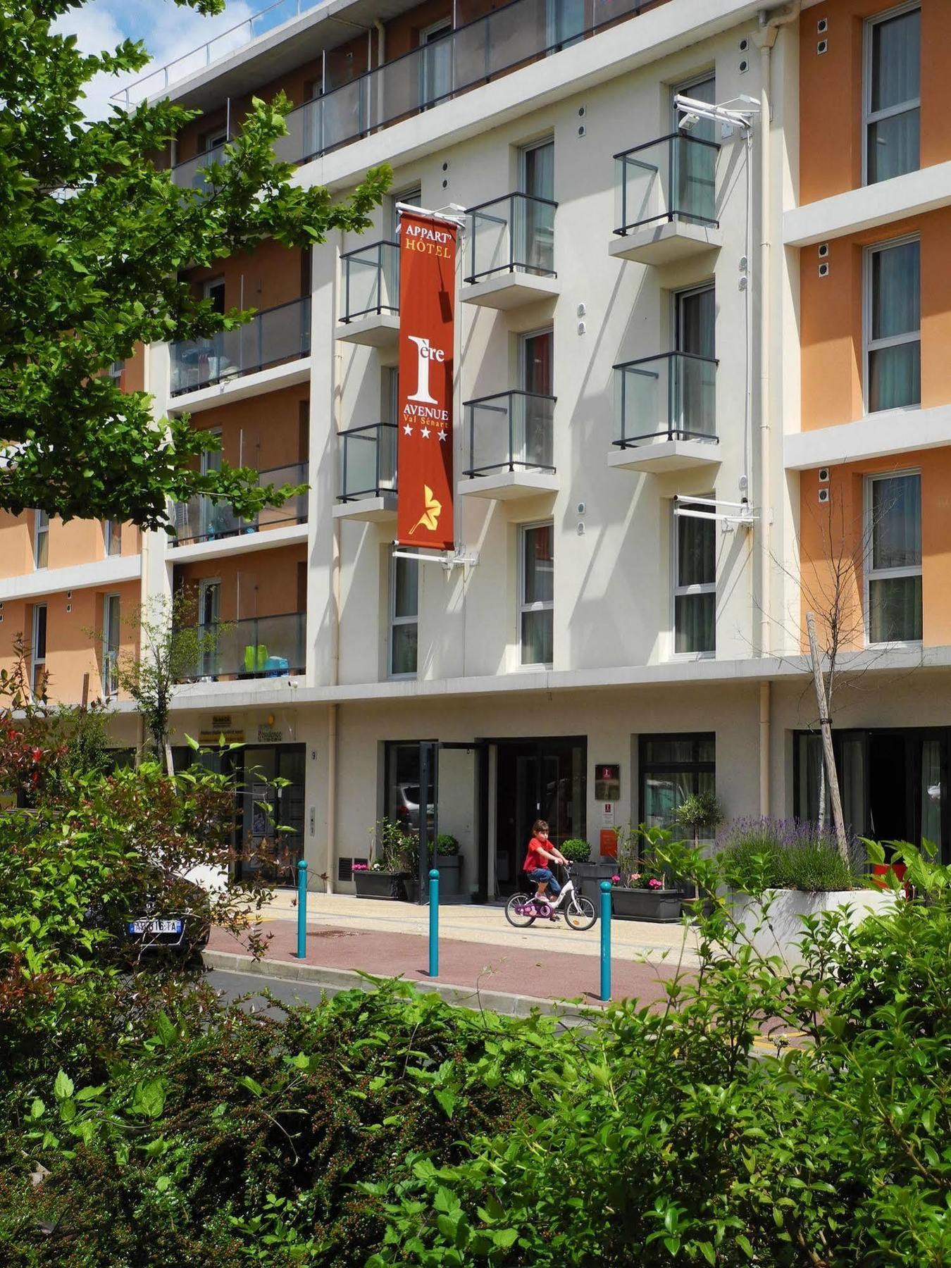 Villa Val Senart 1Ere Avenue Quincy-sous-Senart Exterior photo